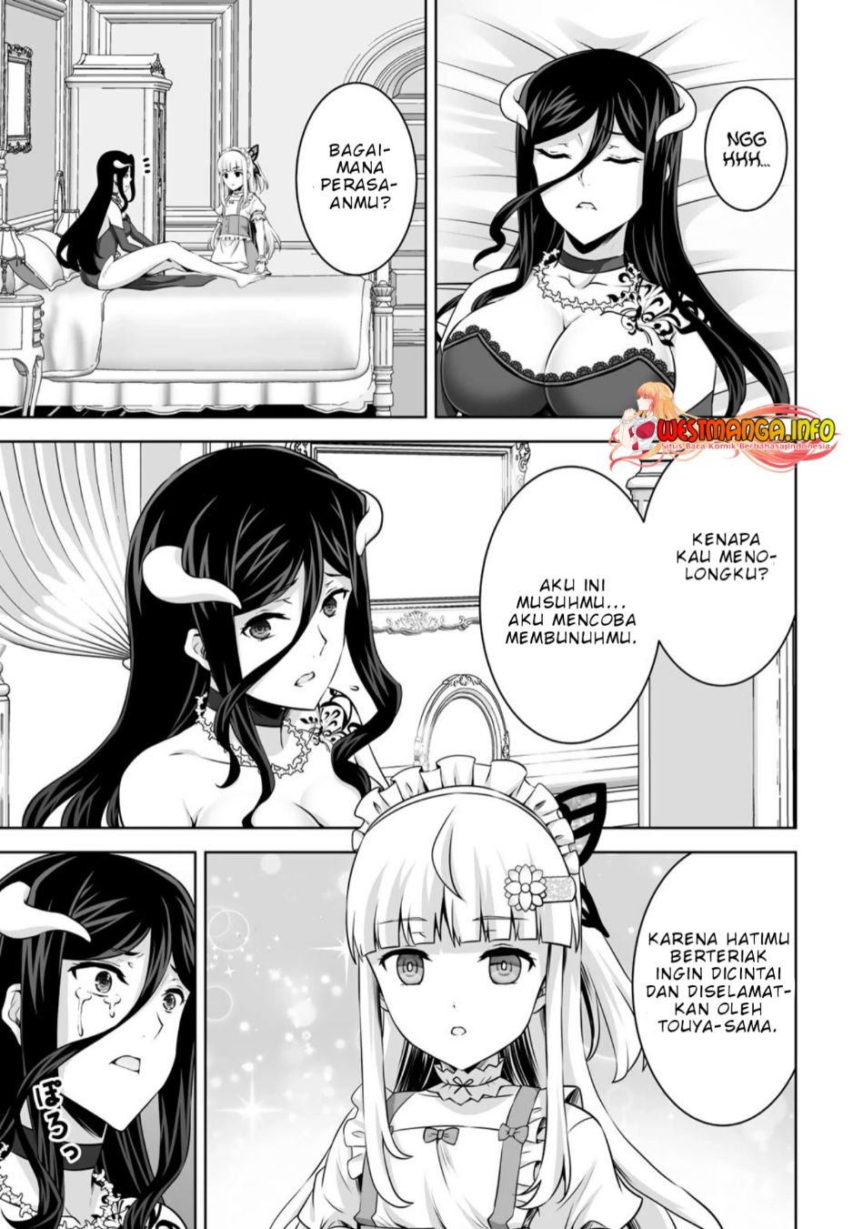 Kami No Techigai de Shindara Zumi de Isekai ni Hourikomare Mashita chapter 28